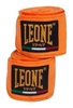 Бинты боксерские Leone Orange - оранжевые, 3,5 м (2265_500097
