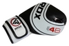 Боксерські рукавички дитячі RDX 4B Robo Boxing Gloves, чорно-білі (1_10114) - Фото №3