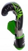 Перчатки боксерские PowerPlay Cobra 3038, зеленые (3038-GN) - Фото №3