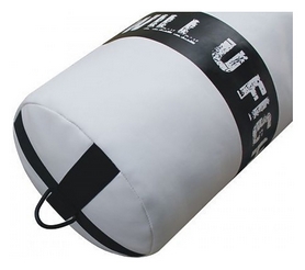 Мешок боксерский RDX Leather White - белый, 45-55 кг (408_30102) - Фото №2