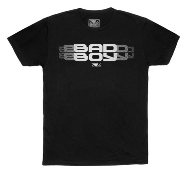 Футболка мужская Bad Boy Focus Black, черная (BB-240038)