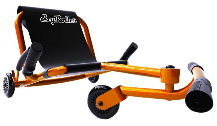 

Самокат-каталка (Эзи Роллер) EZR EzyRoller classic orange (EZR1O), Оранжевый