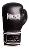 Перчатки боксерские PowerPlay Fight, черные (3019) - Фото №4