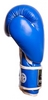 Перчатки боксерские PowerPlay Fight, синие (3019) - Фото №3