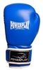 Рукавички боксерські PowerPlay Fight, сині (3019) - Фото №4
