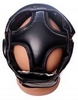 Шлем боксерский PowerPlay 3048, черно-синий (3048-BKBL) - Фото №2