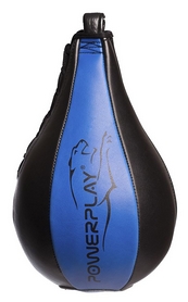 Груша боксерская капля PowerPlay 3061, синяя