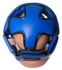 Шлем боксерский PowerPlay 3049, синий (3049-BL) - Фото №4
