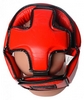 Шлем боксерский PowerPlay 3049, красный (3049-RD) - Фото №4