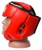 Шлем боксерский PowerPlay 3049, красный (3049-RD) - Фото №5