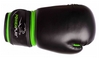 Перчатки боксерские PowerPlay 3004, черные (3004-BKGN) - Фото №3