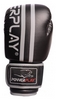 Перчатки боксерские PowerPlay 3010, серые (3010-GR) - Фото №2