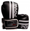 Перчатки боксерские PowerPlay 3010, белые (3010-WH)