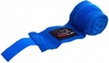 Бинт боксерський PowerPlay 3046 - синій, 3 м - Фото №2