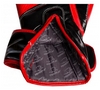 Перчатки боксерские PowerPlay 3017, черные (3017-BK) - Фото №3