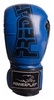 Перчатки боксерские PowerPlay 3017, синие (3017-BL) - Фото №2