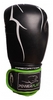 Перчатки боксерские PowerPlay 3018, зеленые (3018-GN) - Фото №3
