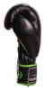 Перчатки боксерские PowerPlay 3018, зеленые (3018-GN) - Фото №4