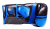 Перчатки снарядные PowerPlay 3025, черно-синие - Фото №2