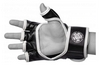 Перчатки для MMA PowerPlay Preoator, черные (3056-А) - Фото №3