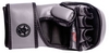 Перчатки для MMA PowerPlay Fight Gear, серые (3026) - Фото №3