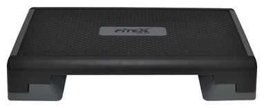 Степ-платформа Fitex MD1707, черная