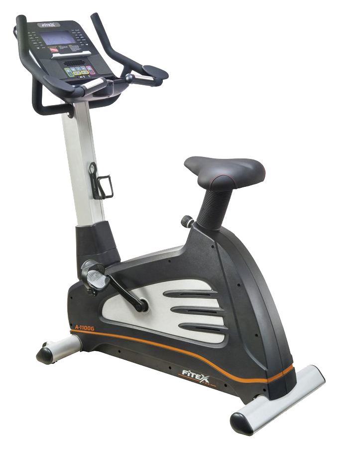 

Велотренажер Fitex A1100G, черный
