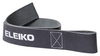 Лямки для тяги кожаные Eleiko Pulling Straps, темно-серые (3000610-970)