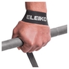 Лямки для тяги кожаные Eleiko Pulling Straps, темно-серые (3000610-970) - Фото №4