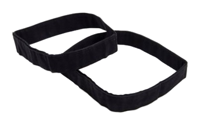 

Лямки для жима Eleiko PL Bench Strap черные, 2 м (3001539), Черный