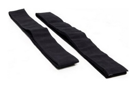 Лямки для жима Eleiko PL Bench Strap черные, 2 м (3001539) - Фото №2