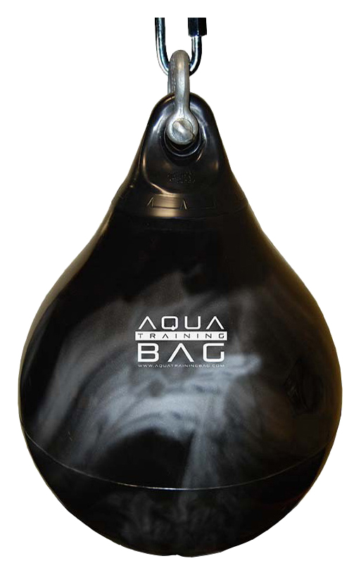 

Мешок боксерский водоналивной Aqua Training Bag "Haymaker Black" - черный, 6,8 кг (AP15SB)