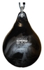 Мішок боксерський водоналивний Aqua Training Bag "Haymaker Black" - чорний, 6,8 кг (AP15SB)