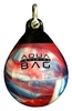 Мешок боксерский водоналивной Aqua Training Bag "Red, White & Blue" - красный, 15,8 кг (AP35USA)