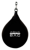 Мешок боксерский водоналивной Aqua Training Bag "Black Eye" - черный, 85,5 кг (AP190B)