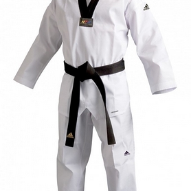 Кимоно для тхэквондо Adidas Adichamp III Uniform (добок)