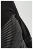 Термофутболка женская с длинным рукавом Craft Wool Comfort 2,0 CN LS Woman AW 17 черная (1905341-999975) - Фото №2