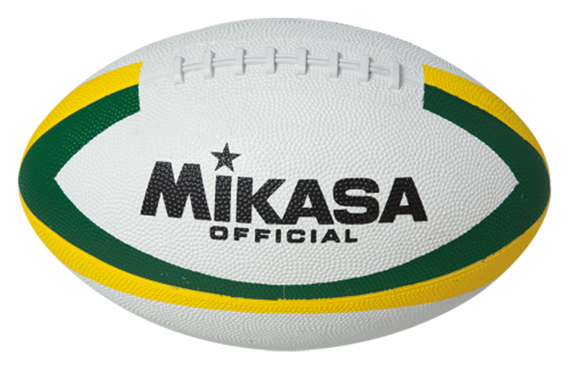 

Мяч для регби (оригинал) Mikasa, №5 (7000W), Желтый