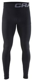 Термокальсоны мужские Craft Warm Intensity Pants Man AW 17, черные (1905352-999985)