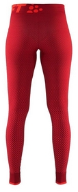 Термокальсоны женские Craft Warm Intensity Pants Woman AW 17, красные (1905349-452801) - Фото №2