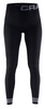 Термокальсони жіночі Craft Warm Intensity Pants Woman AW 17, чорні (1905349-999985) - Фото №2