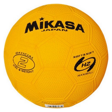 Мяч гандбольный (оригинал) Mikasa, №2 (HR2-Y)