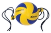 Мяч волейбольный тренировочный Mikasa, №5 (MVA300ATTR) (Оригинал) - Фото №2