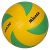 Мяч волейбольный Mikasa, №5 (MVA390CEV) (Оригинал)