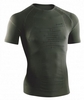 Термофутболка с коротким рукавом мужская X-Bionic Energizer Combat Shirt Short Sleeves Man (IO20199-E122)