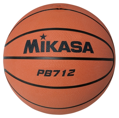 Мяч баскетбольный (оригинал) Mikasa, №7 (PB712)