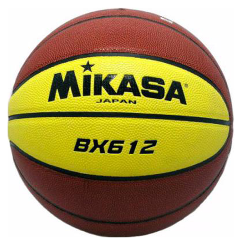 

Мяч баскетбольный (оригинал) Mikasa, №6 (BX612), Коричневый
