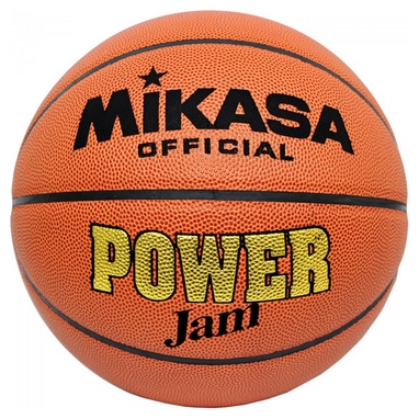 Мяч баскетбольный (оригинал) Mikasa, №6 (BSL10G-C)