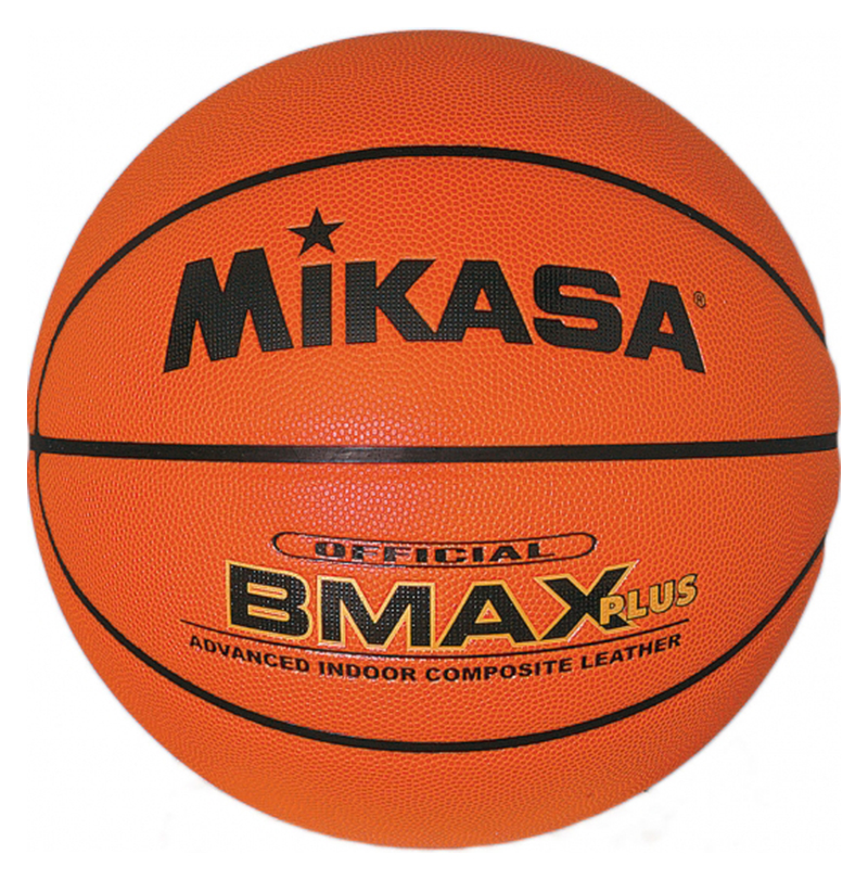 

Мяч баскетбольный (оригинал) Mikasa, №6 (BMAX-PLUS-C), Коричневый