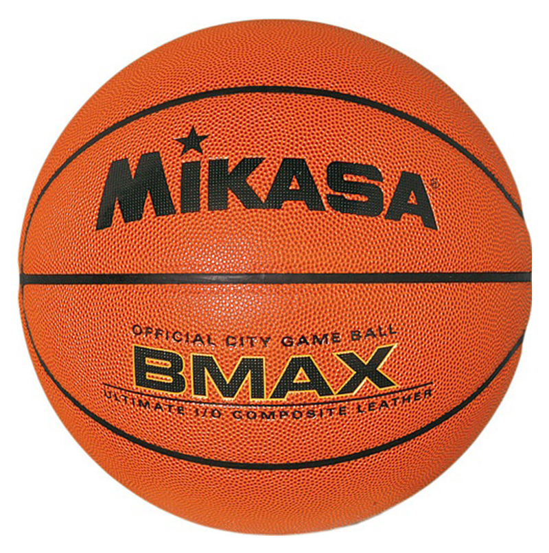 

Мяч баскетбольный (оригинал) Mikasa, №6 (BMAX-C), Коричневый